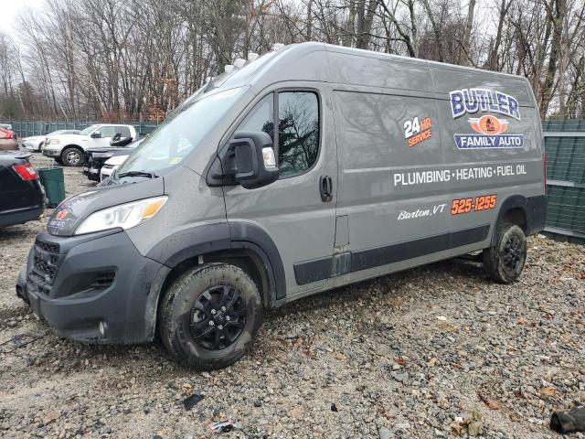3C6LRVDG5PE553369 - 2023 RAM PROMASTER 2500 HIGH Graphit Foto 1