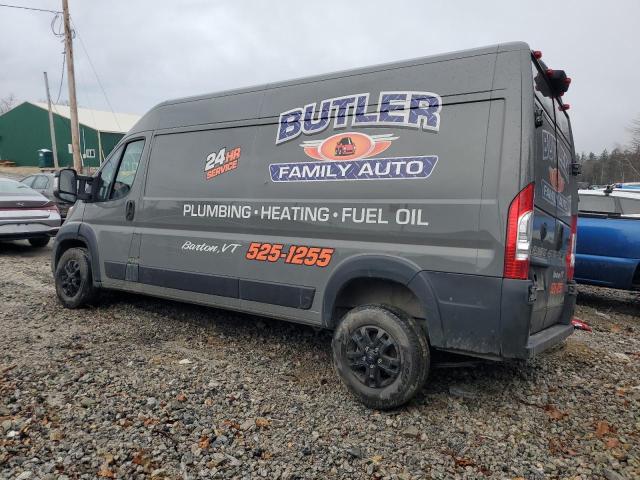 3C6LRVDG5PE553369 - 2023 RAM PROMASTER 2500 HIGH Graphit Foto 2