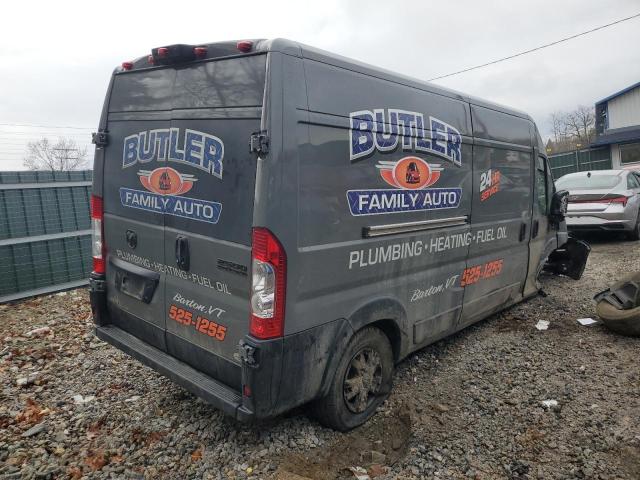 3C6LRVDG5PE553369 - 2023 RAM PROMASTER 2500 HIGH Graphit Foto 3