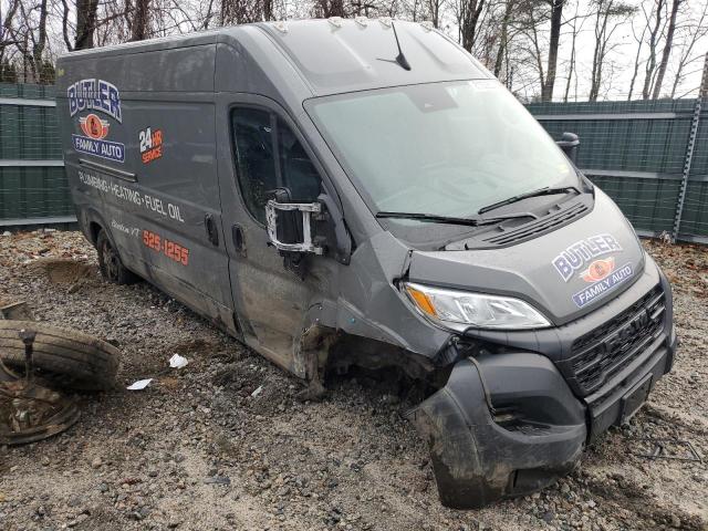 3C6LRVDG5PE553369 - 2023 RAM PROMASTER 2500 HIGH Graphit Foto 4