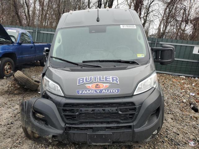 3C6LRVDG5PE553369 - 2023 RAM PROMASTER 2500 HIGH Graphit Foto 5