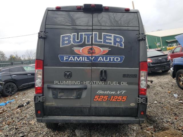 3C6LRVDG5PE553369 - 2023 RAM PROMASTER 2500 HIGH Graphit Foto 6