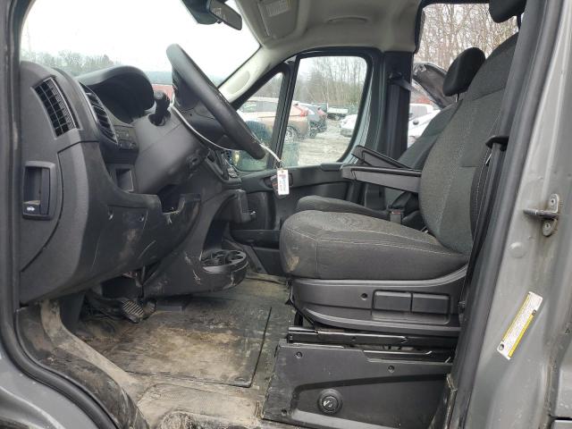 3C6LRVDG5PE553369 - 2023 RAM PROMASTER 2500 HIGH Graphit Foto 7