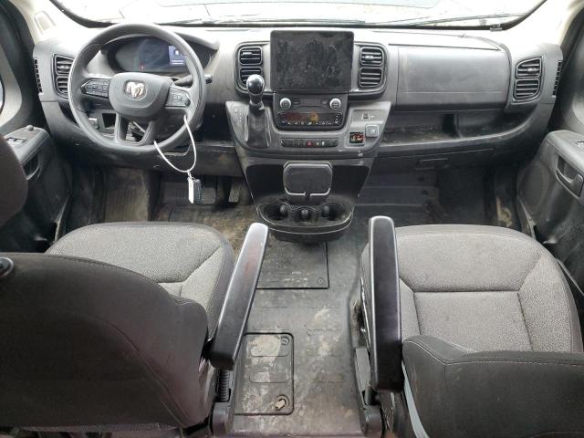 3C6LRVDG5PE553369 - 2023 RAM PROMASTER 2500 HIGH Graphit Foto 8