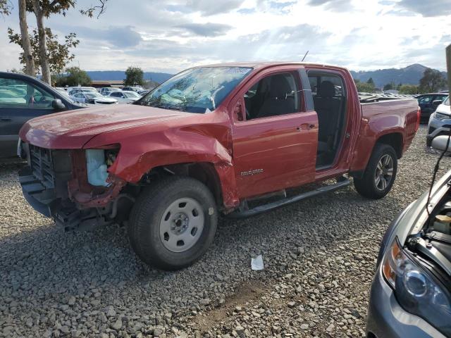 2016 CHEVROLET COLORADO LT, 