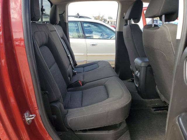 1GCGSCE35G1153569 - 2016 CHEVROLET COLORADO LT RED photo 10