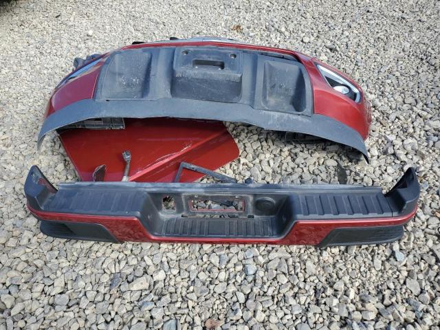 1GCGSCE35G1153569 - 2016 CHEVROLET COLORADO LT RED photo 12