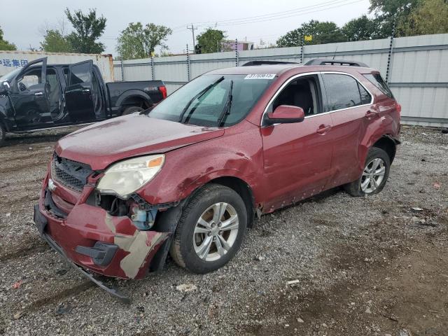 2010 CHEVROLET EQUINOX LT, 