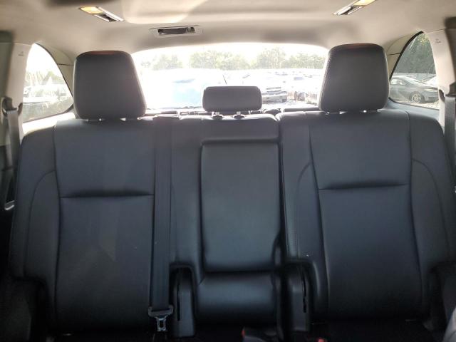 5TDJZRFHXKS582247 - 2019 TOYOTA HIGHLANDER SE ნაცრისფერი ფოტო 10