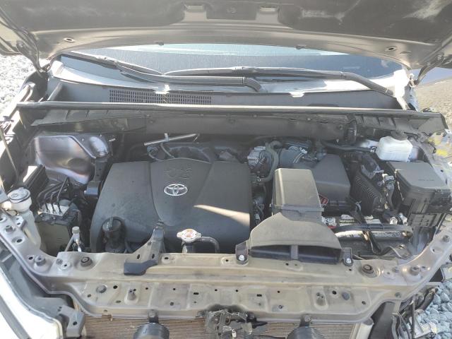 5TDJZRFHXKS582247 - 2019 TOYOTA HIGHLANDER SE ნაცრისფერი ფოტო 12