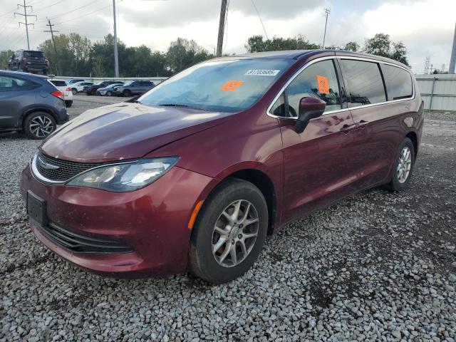 2017 CHRYSLER PACIFICA TOURING, 
