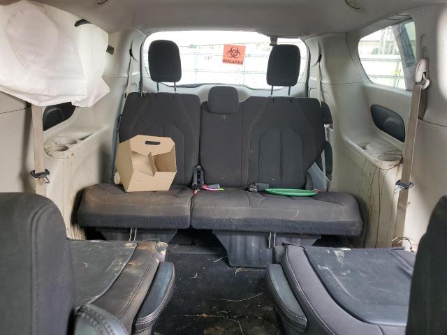 2C4RC1DG3HR723418 - 2017 CHRYSLER PACIFICA TOURING MAROON photo 10