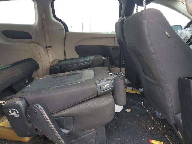 2C4RC1DG3HR723418 - 2017 CHRYSLER PACIFICA TOURING MAROON photo 11