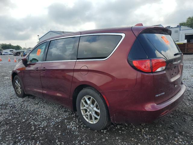 2C4RC1DG3HR723418 - 2017 CHRYSLER PACIFICA TOURING MAROON photo 2