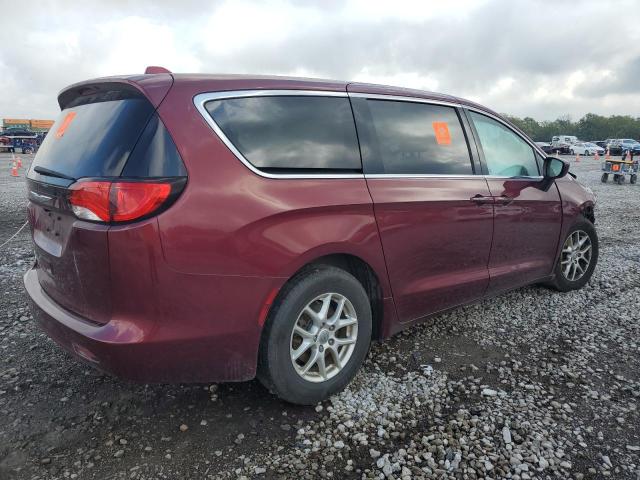 2C4RC1DG3HR723418 - 2017 CHRYSLER PACIFICA TOURING MAROON photo 3