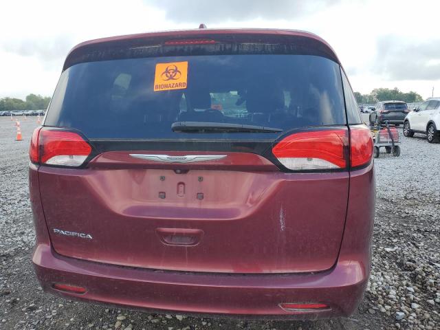 2C4RC1DG3HR723418 - 2017 CHRYSLER PACIFICA TOURING MAROON photo 6