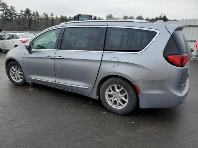 2C4RC1BGXLR284861 - 2020 CHRYSLER PACIFICA TOURING L SILVER photo 2