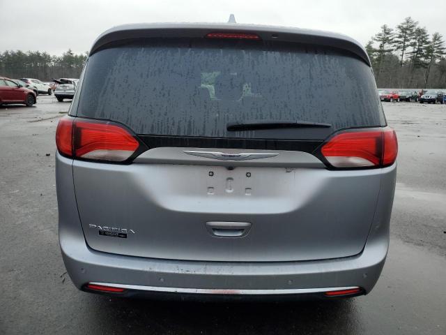 2C4RC1BGXLR284861 - 2020 CHRYSLER PACIFICA TOURING L SILVER photo 6