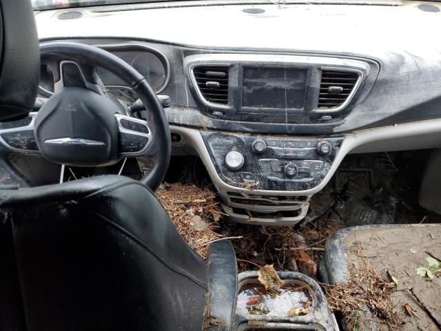 2C4RC1BGXLR284861 - 2020 CHRYSLER PACIFICA TOURING L SILVER photo 8