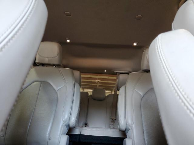 2C4RC1BG4MR542549 - 2021 CHRYSLER PACIFICA TOURING L BLACK photo 10