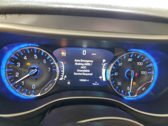 2C4RC1BG4MR542549 - 2021 CHRYSLER PACIFICA TOURING L BLACK photo 9