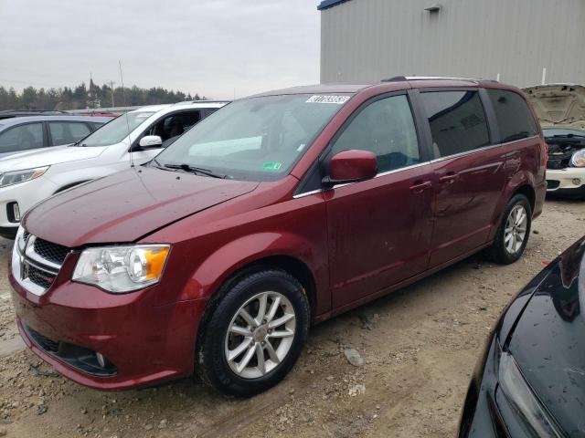 2019 DODGE GRAND CARA SXT, 