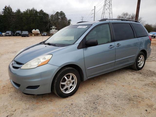 2006 TOYOTA SIENNA CE, 