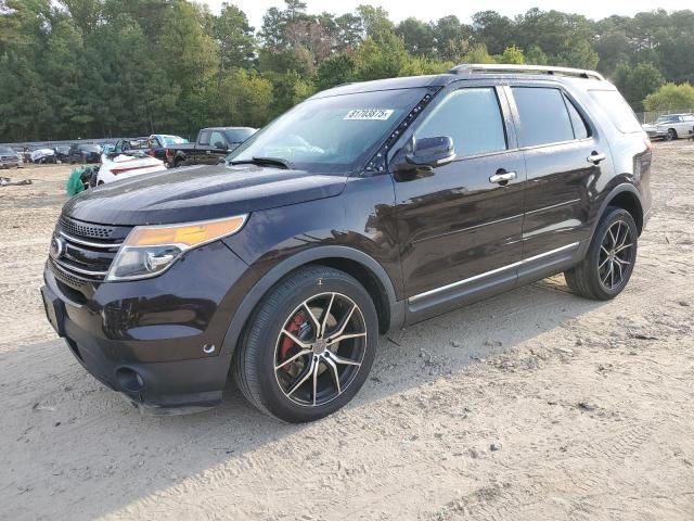 2013 FORD EXPLORER LIMITED, 