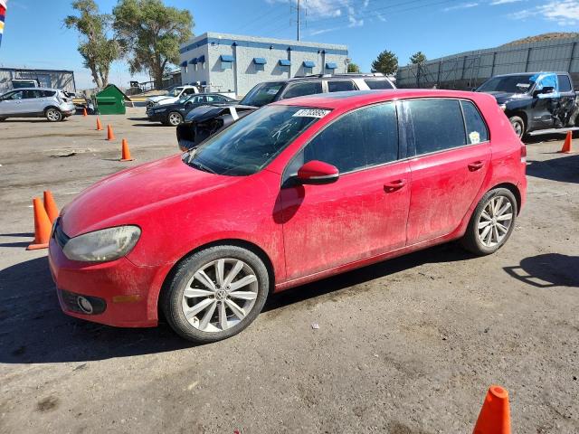 2012 VOLKSWAGEN GOLF, 