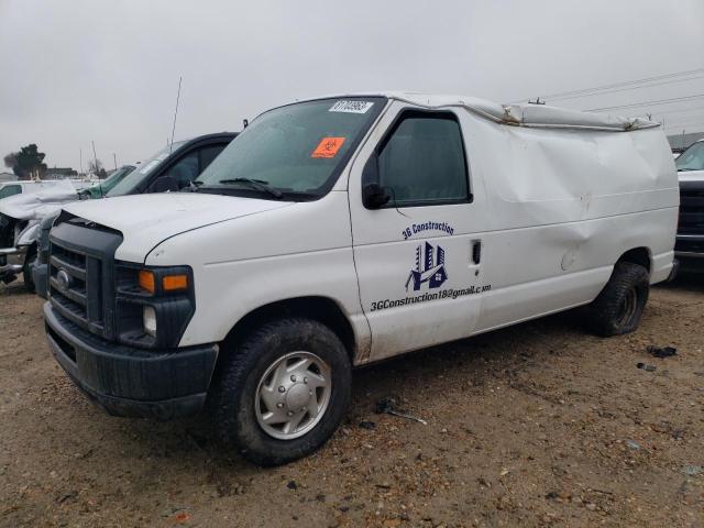 2010 FORD ECONOLINE E250 VAN, 