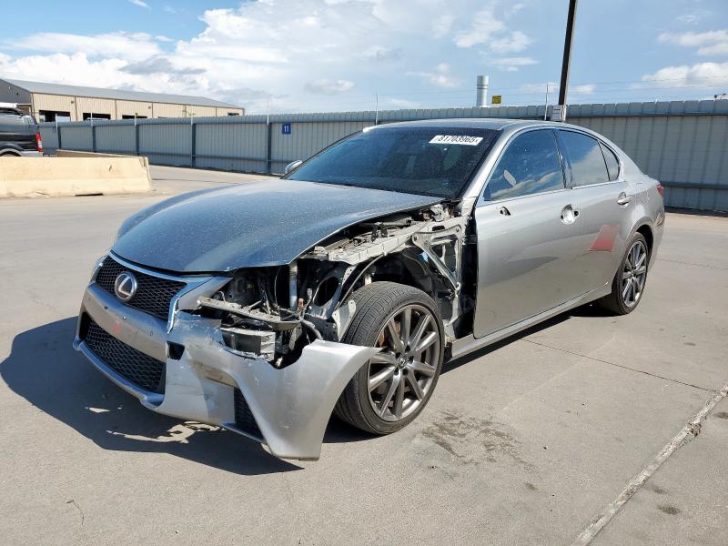 2015 LEXUS GS 350, 