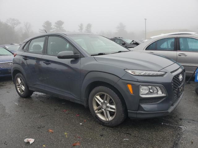 KM8K1CAA7JU158971 - 2018 HYUNDAI KONA SE TEAL photo 4