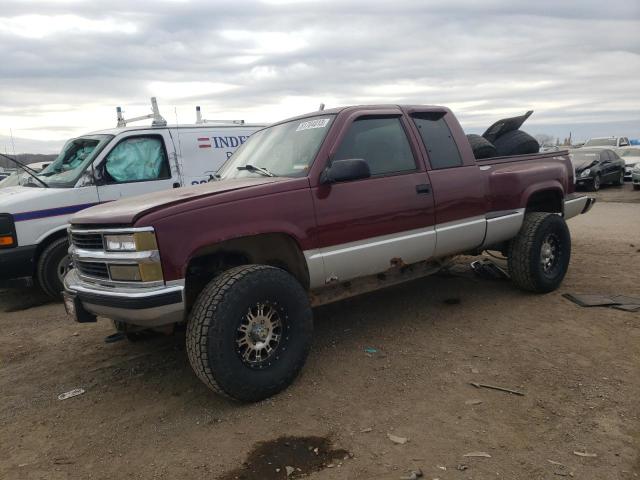 1996 CHEVROLET GMT-400 K1500, 