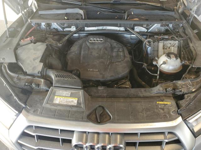 WA1ANAFY5J2018812 - 2018 AUDI Q5 PREMIUM SILVER photo 12