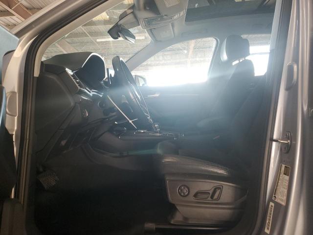 WA1ANAFY5J2018812 - 2018 AUDI Q5 PREMIUM SILVER photo 7