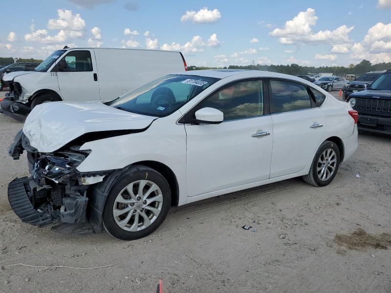 2017 NISSAN SENTRA S, 