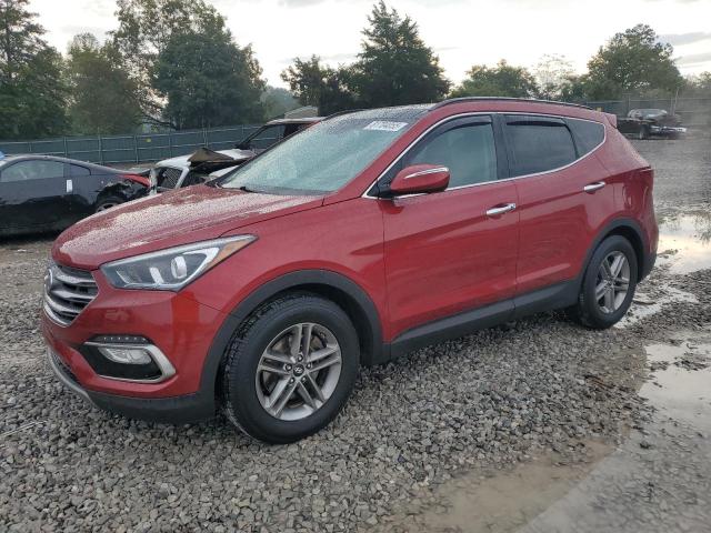 2017 HYUNDAI SANTA FE S, 