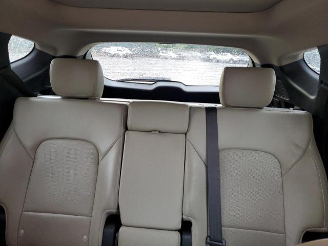 5XYZU3LB6HG396774 - 2017 HYUNDAI SANTA FE S 红色 照片 10