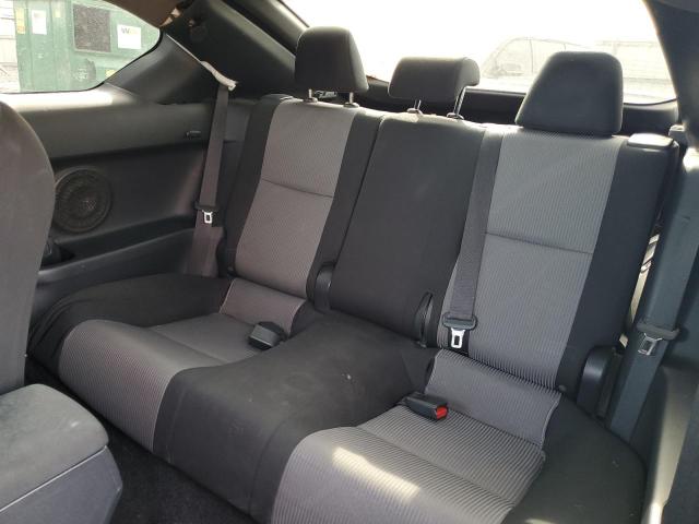 JTKJF5C77F3096847 - 2015 TOYOTA SCION TC 黑色 照片 10