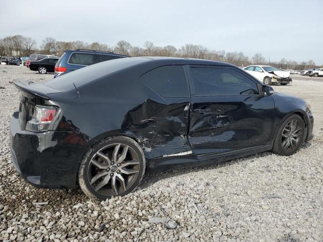 JTKJF5C77F3096847 - 2015 TOYOTA SCION TC 黑色 照片 3