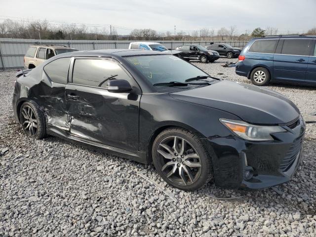 JTKJF5C77F3096847 - 2015 TOYOTA SCION TC 黑色 照片 4