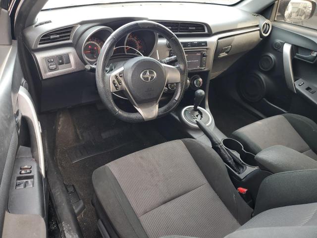 JTKJF5C77F3096847 - 2015 TOYOTA SCION TC 黑色 照片 8