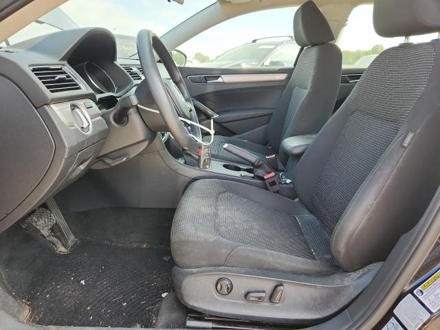 1VWAA7A39JC008372 - 2018 VOLKSWAGEN PASSAT S BLACK photo 7