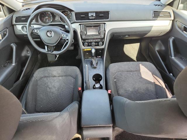 1VWAA7A39JC008372 - 2018 VOLKSWAGEN PASSAT S BLACK photo 8