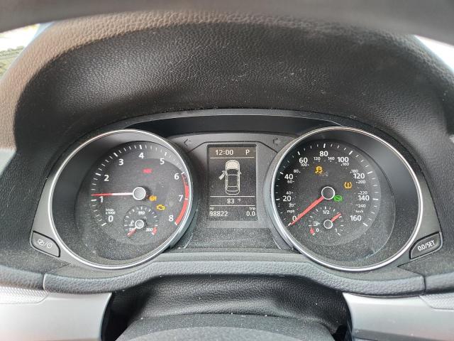 1VWAA7A39JC008372 - 2018 VOLKSWAGEN PASSAT S BLACK photo 9