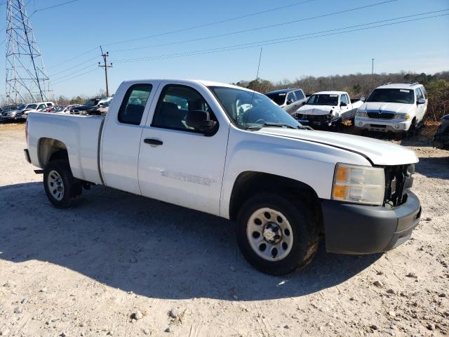 1GCRCPEA0BZ140279 - 2011 CHEVROLET silverado C1500 WHITE photo 4