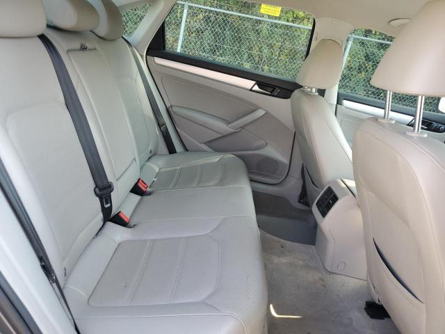 1VWBP7A30DC134031 - 2013 VOLKSWAGEN PASSAT SE Boz foto 10