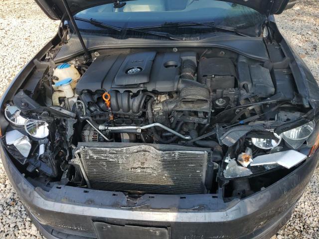 1VWBP7A30DC134031 - 2013 VOLKSWAGEN PASSAT SE Boz foto 11