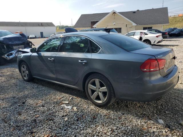 1VWBP7A30DC134031 - 2013 VOLKSWAGEN PASSAT SE Boz foto 2