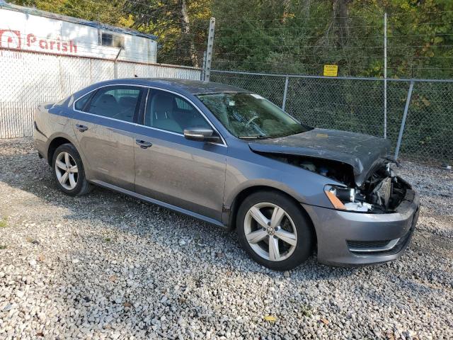 1VWBP7A30DC134031 - 2013 VOLKSWAGEN PASSAT SE Boz foto 4